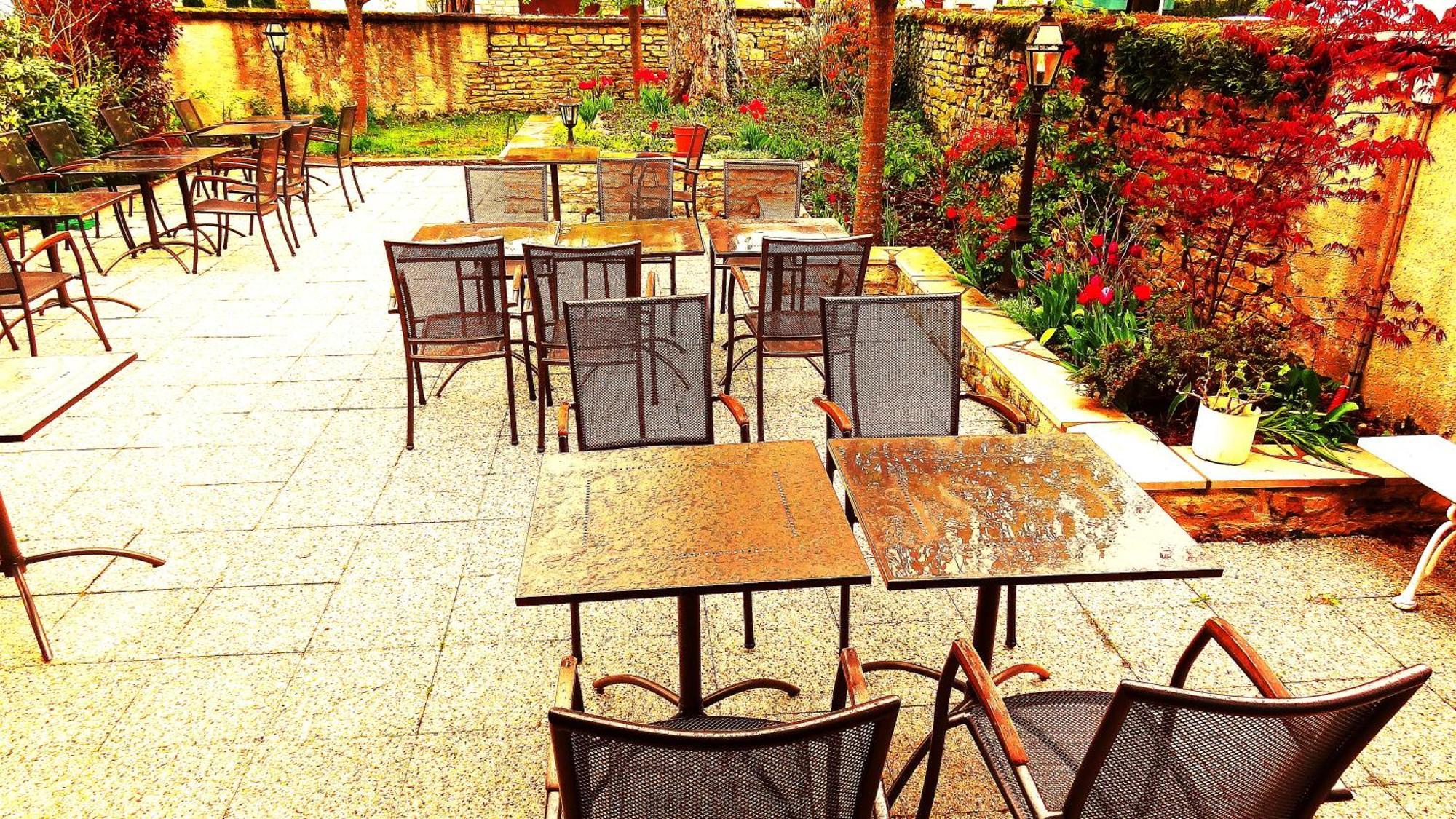 Logis Hotel Calisola Besancon - Soiree Etape Chalezeule Exteriér fotografie